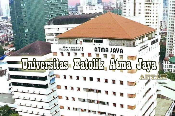 Sejarah Universitas Katolik Atma Jaya