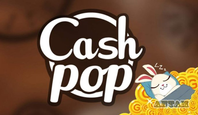 CashPop Aplikasi Penghasil Uang