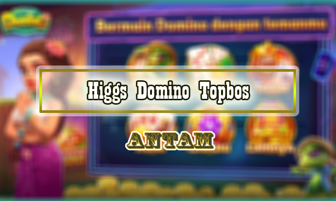 Topbos domino higgs