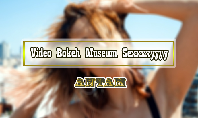 Museum video bokeh Video Bokeh