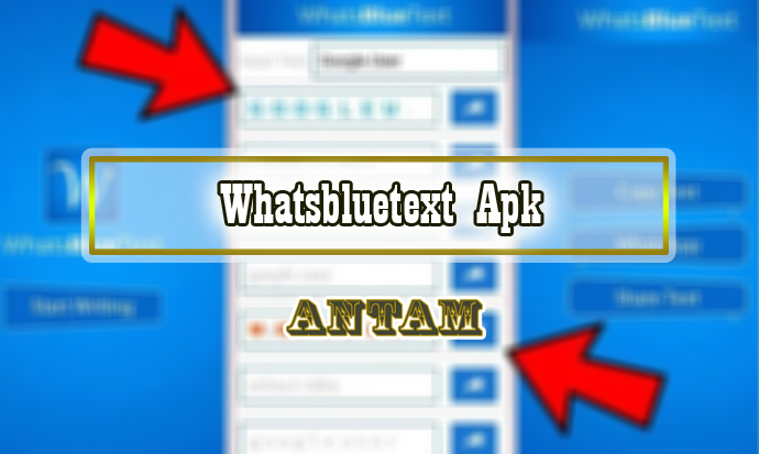 Whatsbluetext-Apk