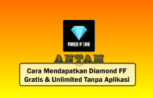 Cara Mendapatkan Diamond FF gratis