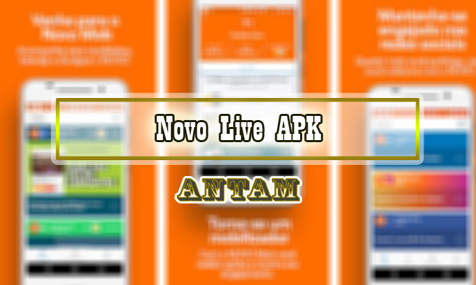 Novo-Live-APK