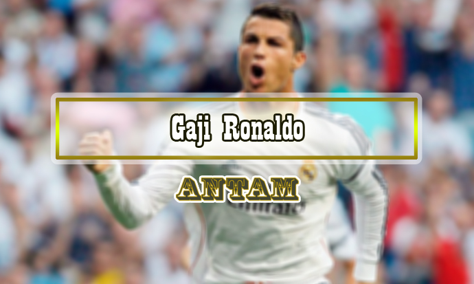Gaji-Ronaldo
